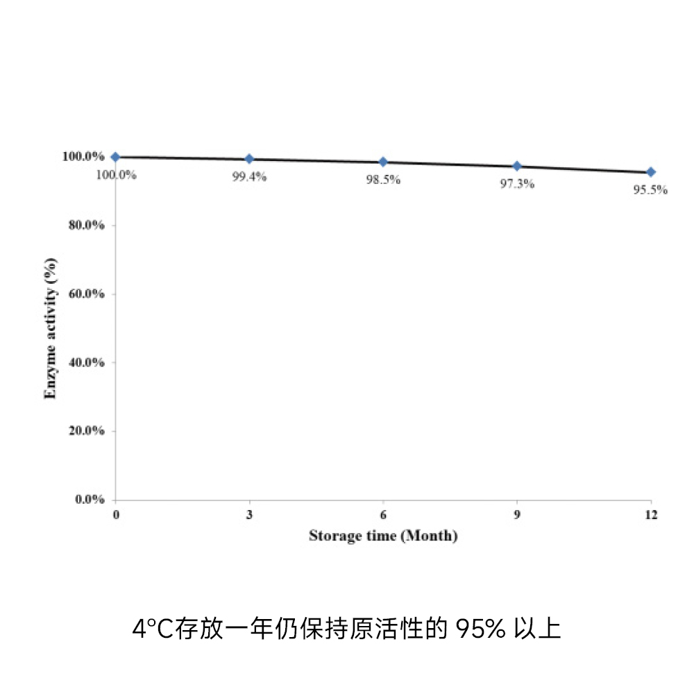 重組蛋白酶K 1ML(20mg／ml) ABC1252