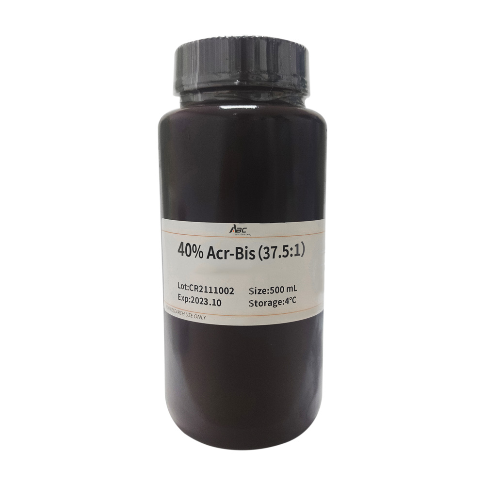 500ML 40% Acr-Bis (37.5∶1) ABC2023