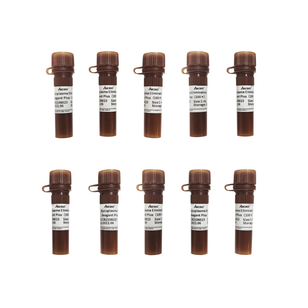 Mycoplasma Elimination Reagent Plus（100×） ABC4025