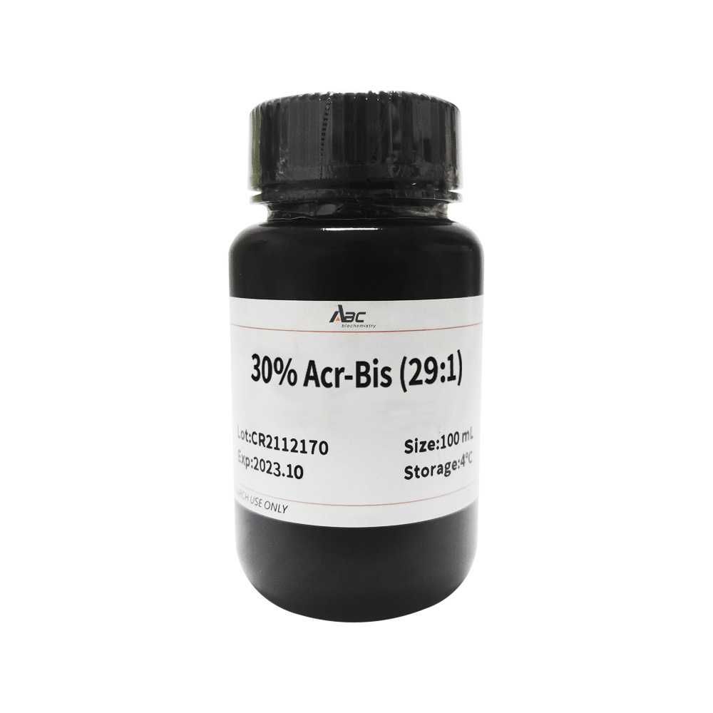 100ML 30% Acr-Bis (29∶1) ABC2022