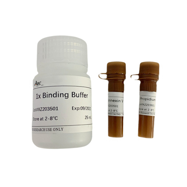 Annexin V-FITC/PI Cell Apoptosis Detection Kit 50T （ABC1529）