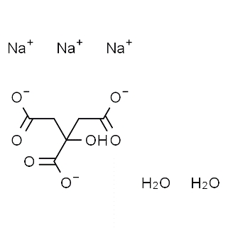 檸檬酸三鈉（二水） ABC108022