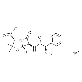 氨芐青霉素鈉 ABC301022